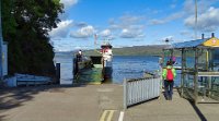 x  DSC06460  pier met ferry naar Kilchoan