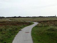 DSC07579  fietspad naar de Oosterkwelder : Schiermonniksoog