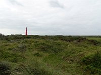 DSC07592  Rode vuurtoren : Schiermonniksoog