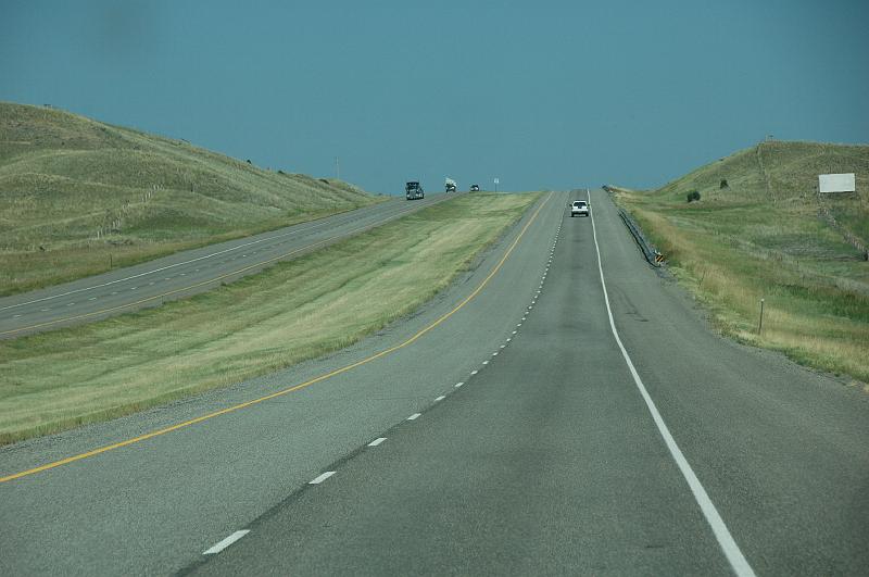 DSC_0437.JPG - Op weg naar Yellowstone in Montana