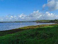 pl  DSC04782  Uitzicht vanaf het zuiden op Donegal Bay.