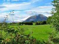 pl  DSC04861  Nephin mountain (806 m).