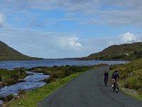 pl  DSC04970  kruising van Lough Fee en Lough Muck