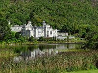 pl  DSC04980  Kylemore Abbey, Connemara.