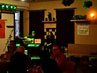 Z50_5288  Avondeten in Hotel Rathbaun met Live Irish Music : fietsvakantie, Ierland