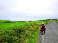 Z50_5291  Op weg naar Doolin : fietsvakantie, Ierland, Ellen