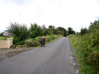 Z50_5322 : fietsvakantie, Ierland, Ellen