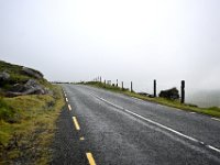 Z50_5397  Op weg naar de top van Connor pass : fietsvakantie, Ierland