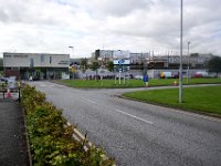 Z50_5410  Bezoek aan het universitair ziekenhuis van Kerry in Tralee : fietsvakantie, Ierland