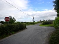 Z50_5460  Kruispunt voor Faha : fietsvakantie, Ierland