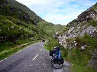 Z50_5479 : fietsvakantie, Ierland, Ellen