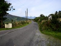 Z50_5503  Op weg van Lauragh naar de Healy Pass : fietsvakantie, Ierland