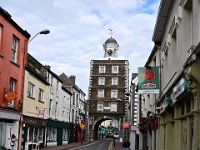 Z50_5753  Youghal Clock Gate Tower : fietsvakantie, Ierland, Youghal, Ellen