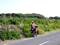 Z50_5794 : fietsvakantie, Ierland, Ellen