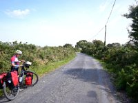 Z50_5797 : fietsvakantie, Ierland, Ellen