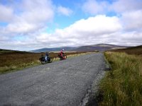 Z50_6016 : fietsvakantie, Ierland, Ellen