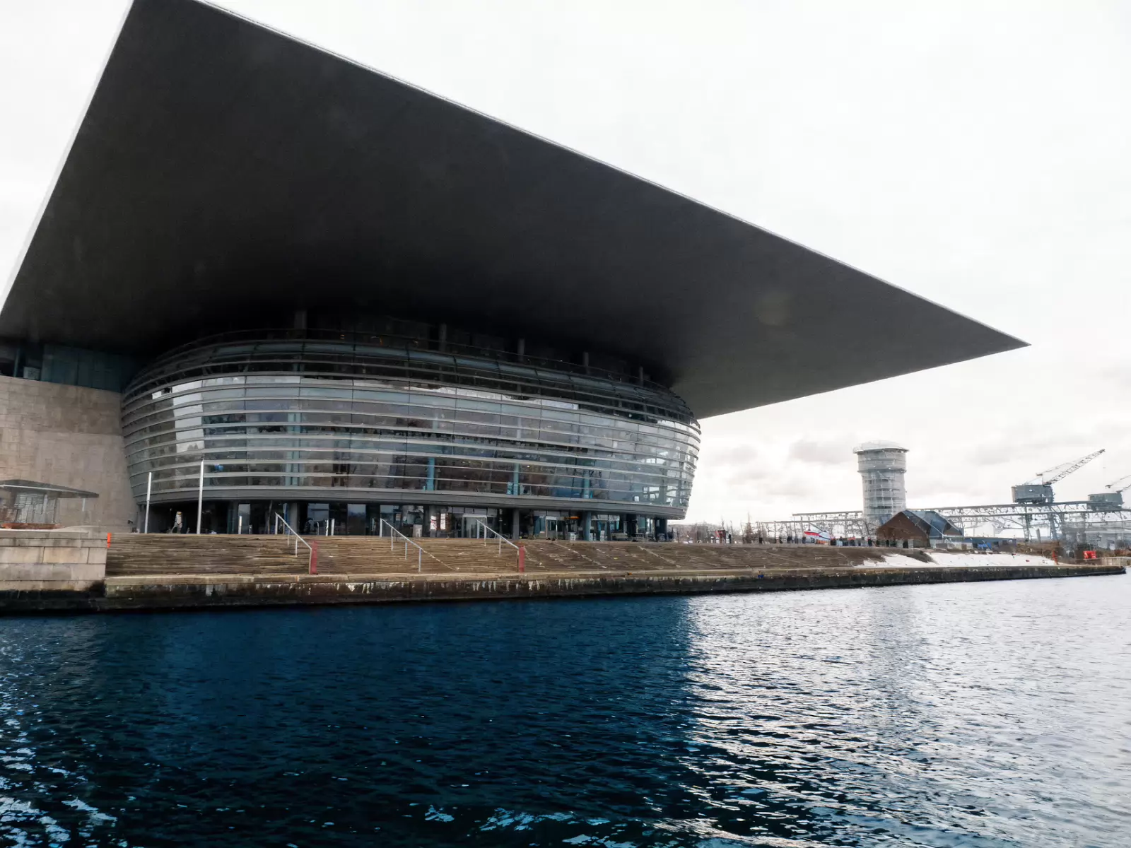 Opera gebouw