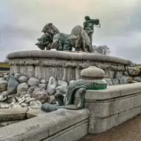 Gefion Fountain
