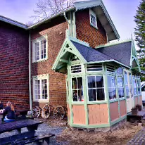 Z63 6079  Sponhuset cafe