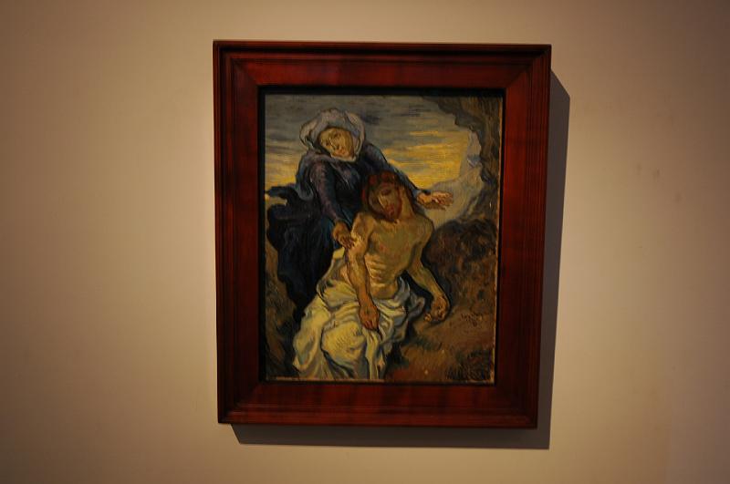 DSC_0177.JPG - Madonna van Vincent van Gogh (1890)
